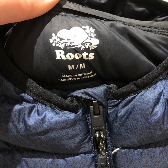 Lawren Packable Down Jacket by Roots (Puffer Jacket) - Picture 4 of 4